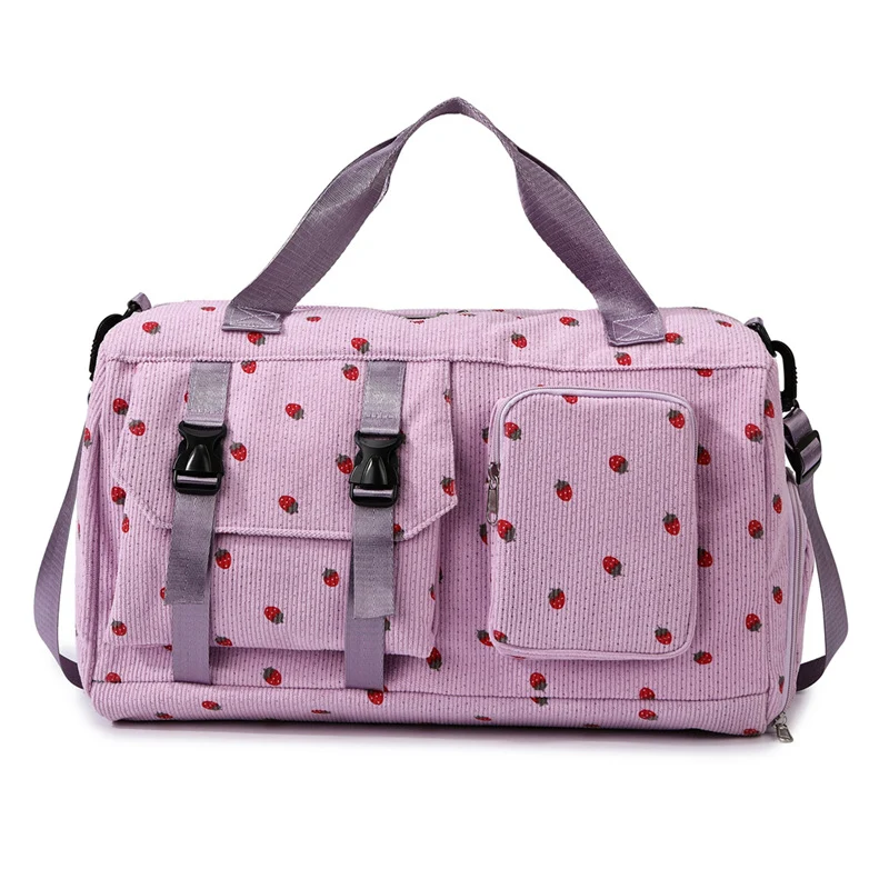 Stylische Multifunktions-Reisetasche Brehn
