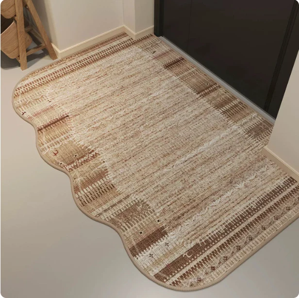 Wellenkante Bereichsmatte