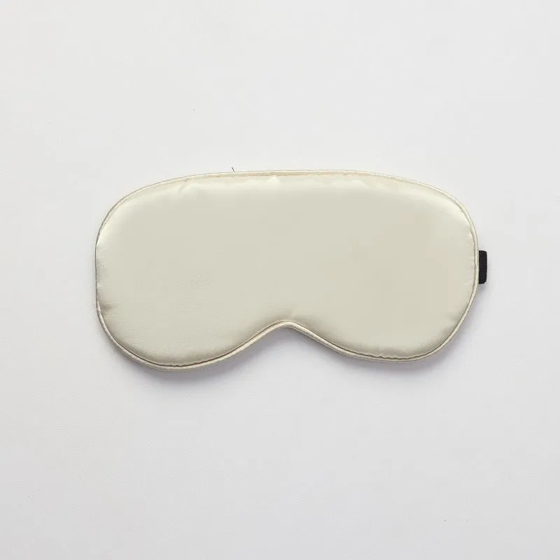 Unisex Ergonomische Schlafmaske mit weicher Polsterung und verstellbarem Band Skanto