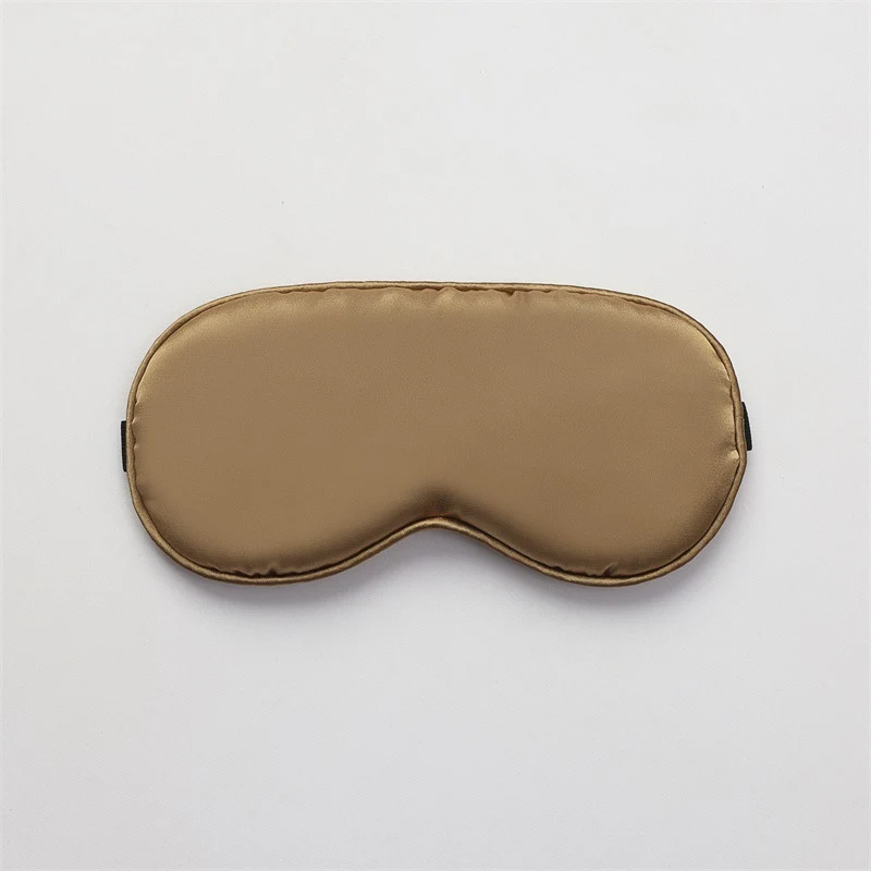 Unisex Ergonomische Schlafmaske mit weicher Polsterung und verstellbarem Band Skanto