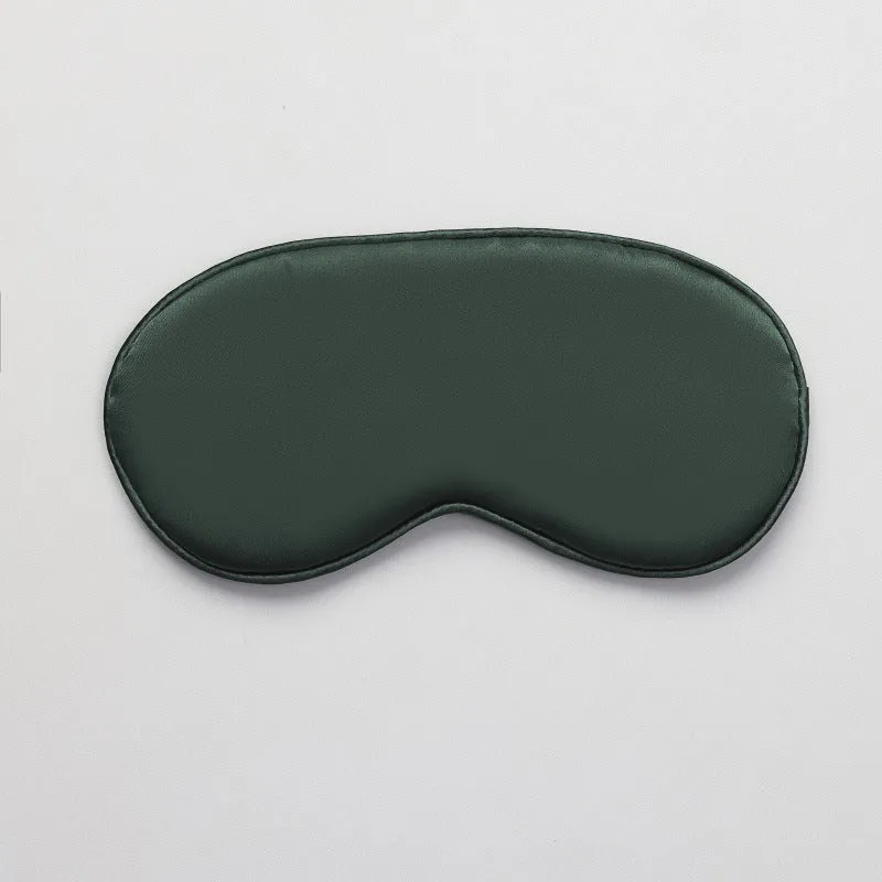 Unisex Ergonomische Schlafmaske mit weicher Polsterung und verstellbarem Band Skanto