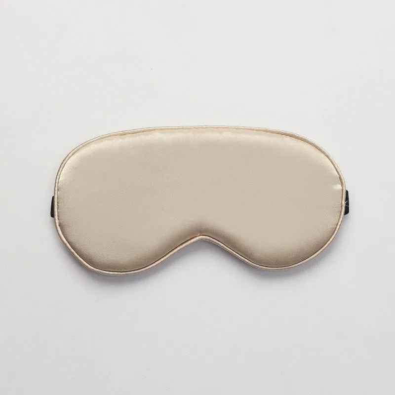 Unisex Ergonomische Schlafmaske mit weicher Polsterung und verstellbarem Band Skanto