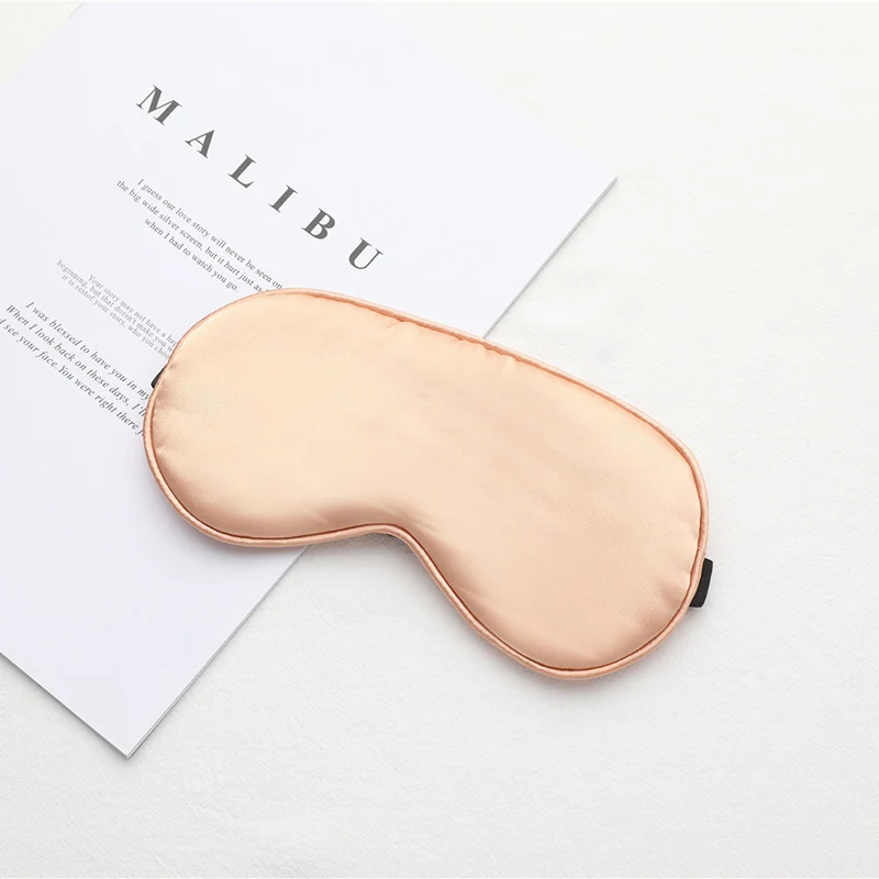 Unisex Ergonomische Schlafmaske mit weicher Polsterung und verstellbarem Band Skanto