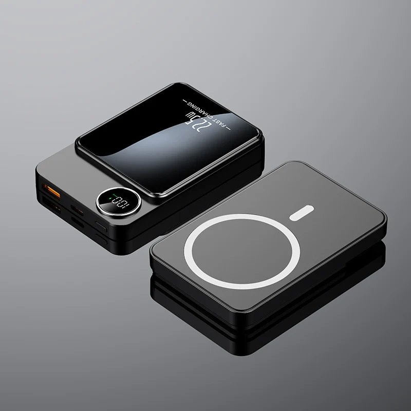 Tragbare Schnelllade-Powerbank Skanto