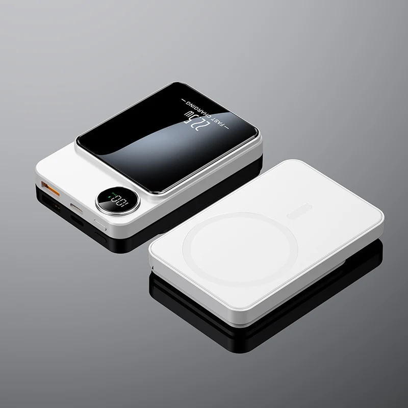 Tragbare Schnelllade-Powerbank Skanto
