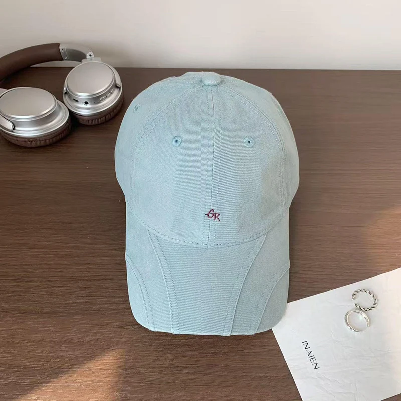 Herren Lässige Baumwoll-Twill Baseball Cap Skanto