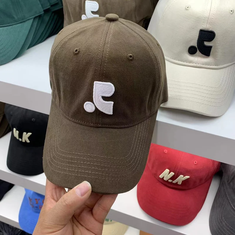 Herren Lässige Baumwoll Baseball Cap Skanto 1784188278