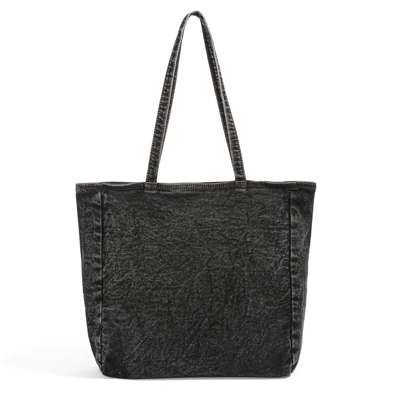 Langlebige Denim Tasche
