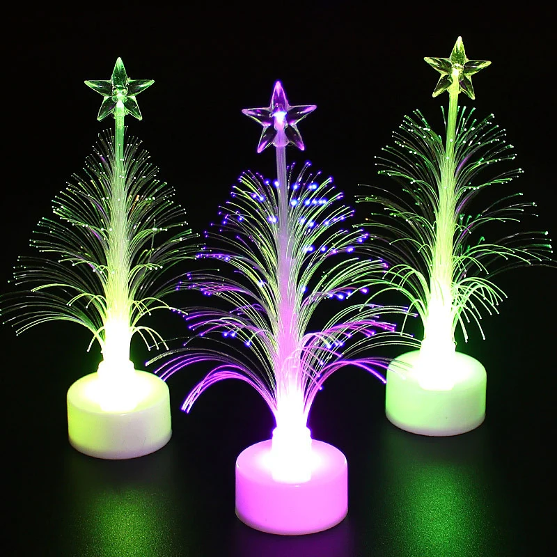 LED-Weihnachtsbaum mit Farbwechsel