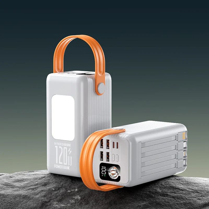 Schnelllade-Powerbank Skanto