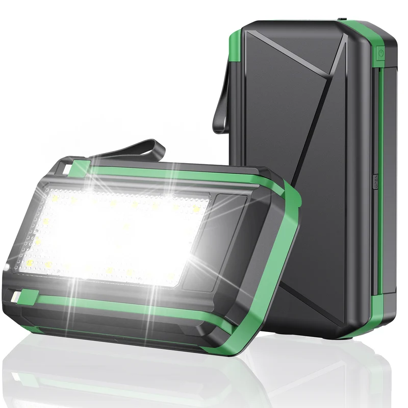 Multifunktionale Campinglampe Skanto