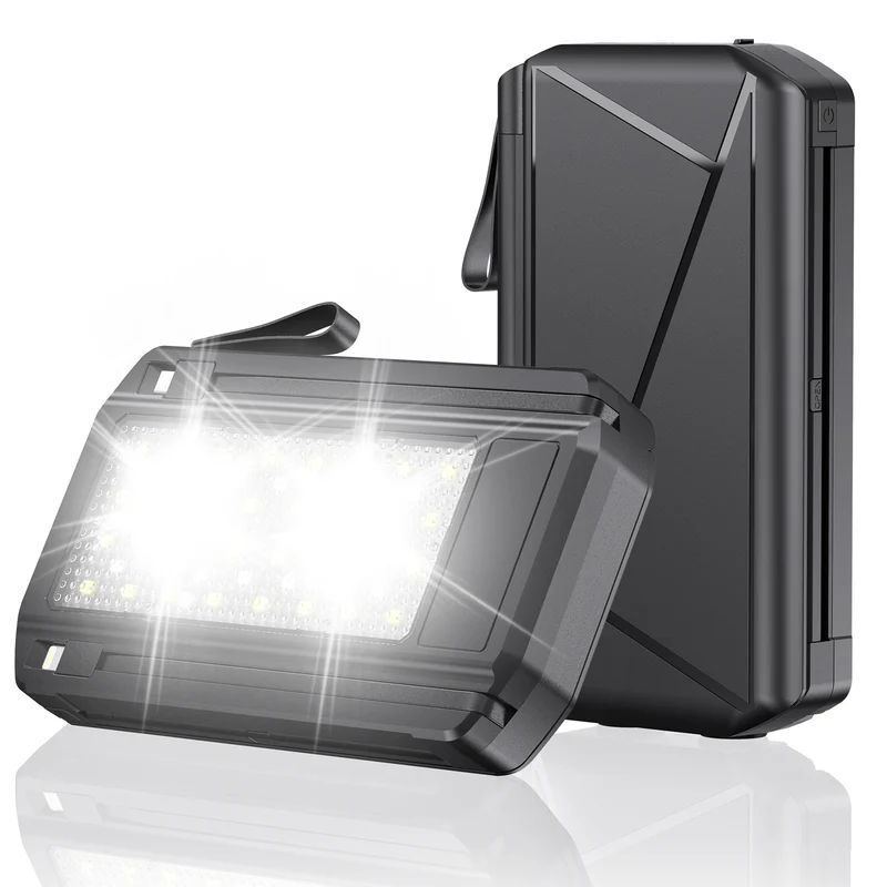 Multifunktionale Campinglampe Skanto