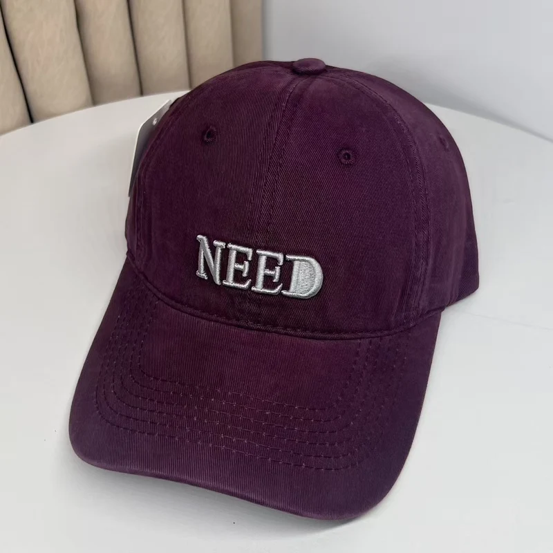 Herren Lässige Verstellbare Bestickte Kappe Skanto