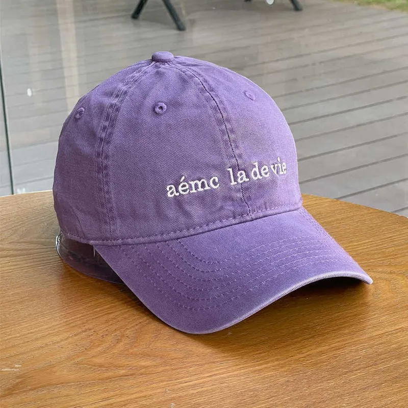 Verstellbare Herren-Freizeit-Baseballkappe Skanto