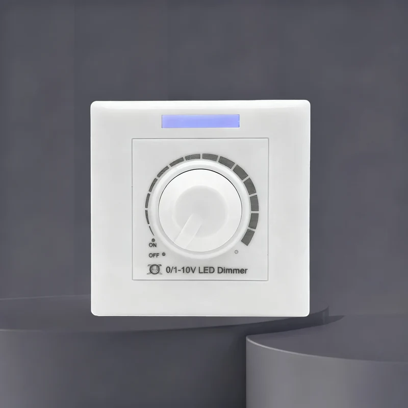 LED-Dimmer ZS-XS-DIMMER-DC, 12V–24V