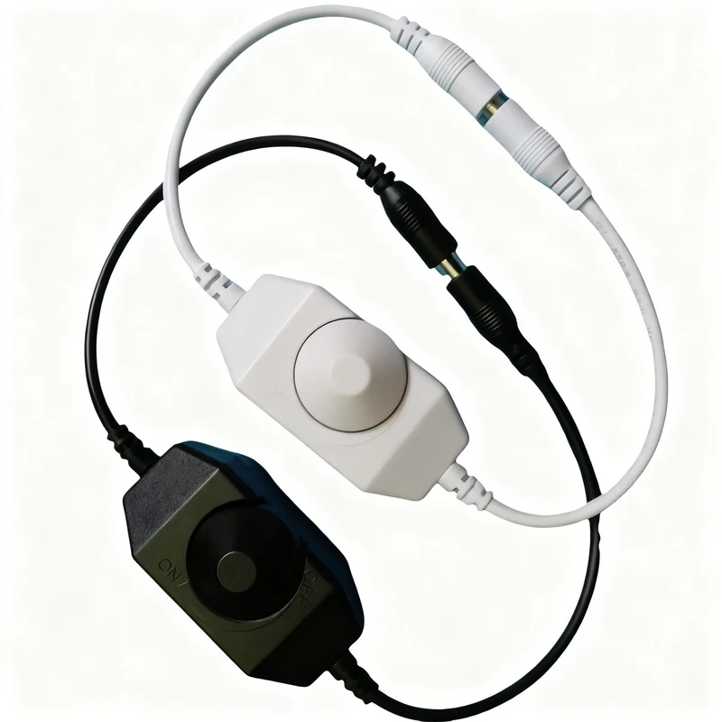 LED-Dimmer ZS-XS-DIMMER-DC, 12V–24V