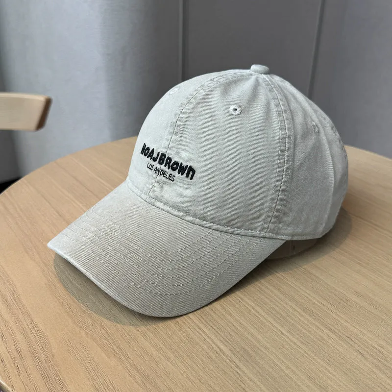 Verstellbare Freizeit-Baseballkappe für Herren Skanto
