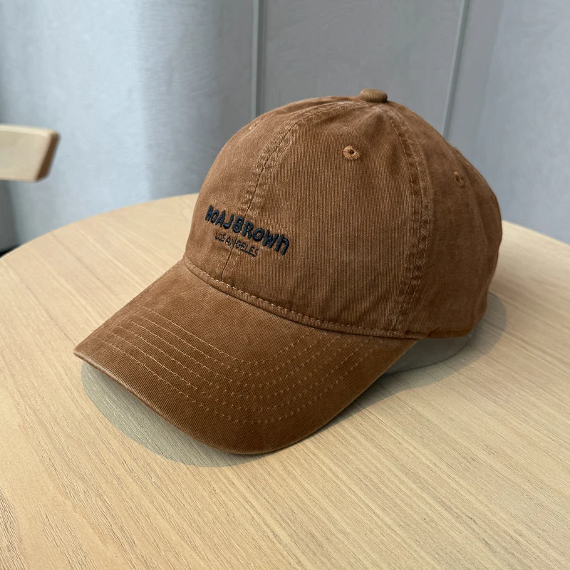 Verstellbare Freizeit-Baseballkappe für Herren Skanto