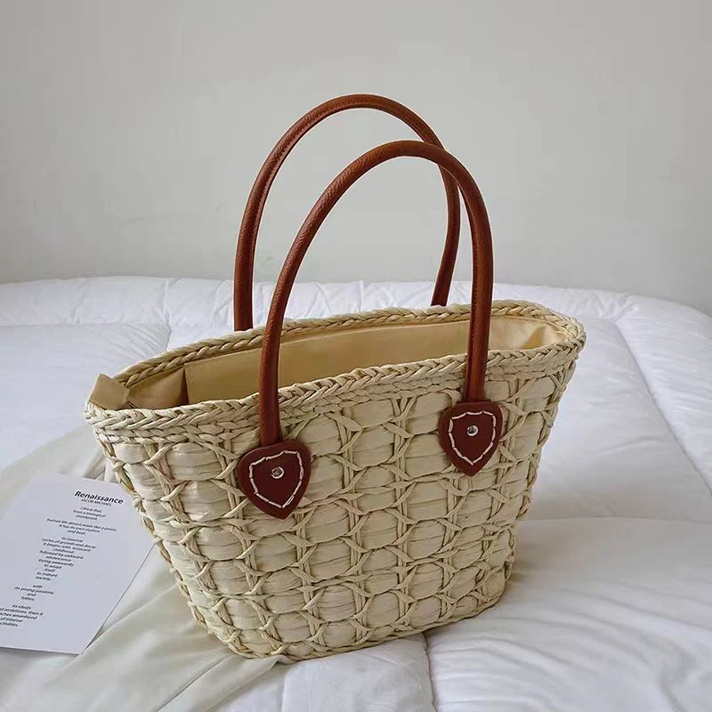 Gewebte Shopper-Tasche Skanto