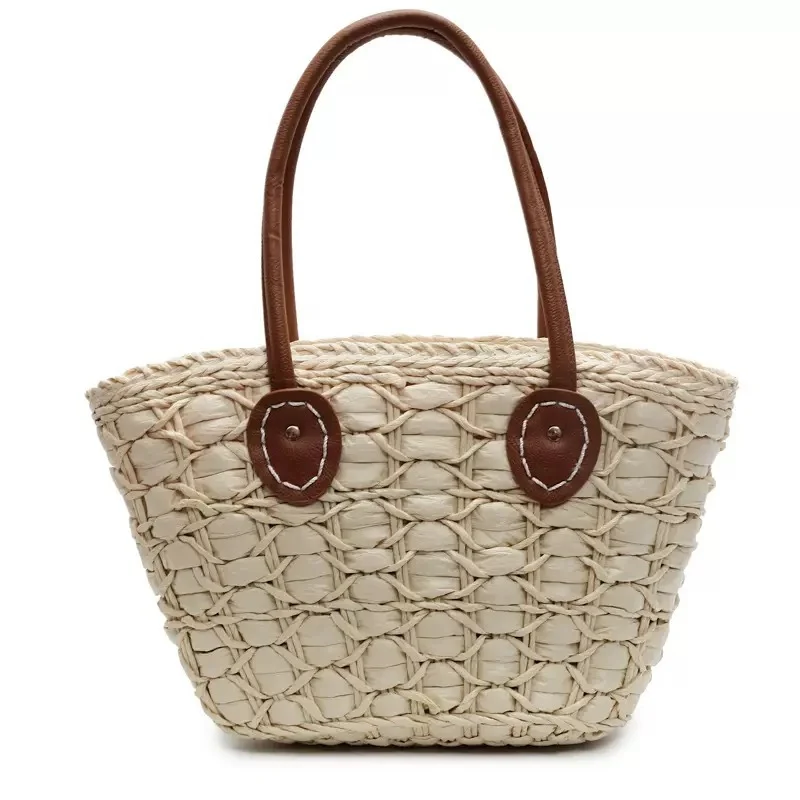 Gewebte Shopper-Tasche Skanto