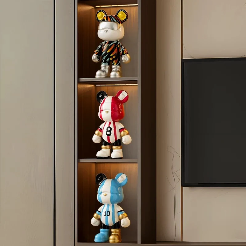 Art Figurine für Heimdekoranzeige