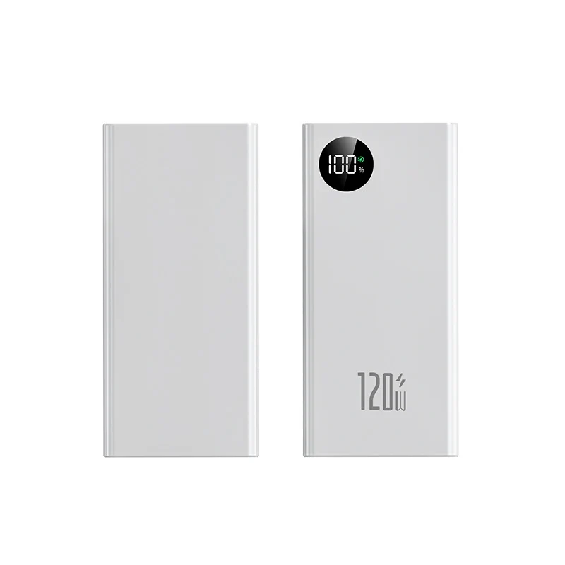Hochleistungs-Schnelllade-Powerbank mit digitaler Energieanzeige Skanto
