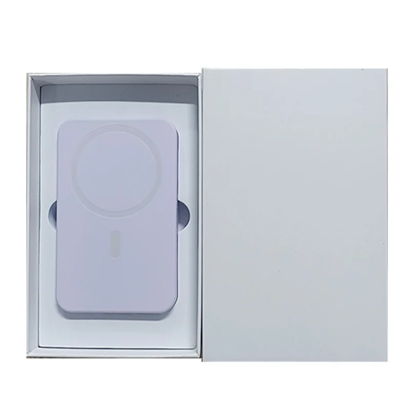Magnetische Powerbank mit schneller Qi-Ladetechnologie Skanto