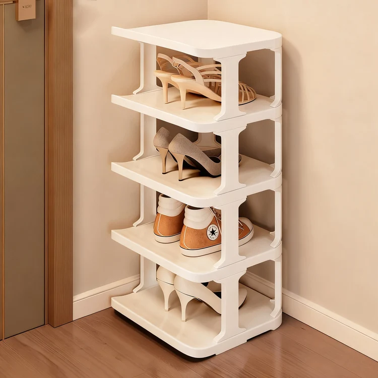 Schuhständer, mehrschichtig, modernes Design