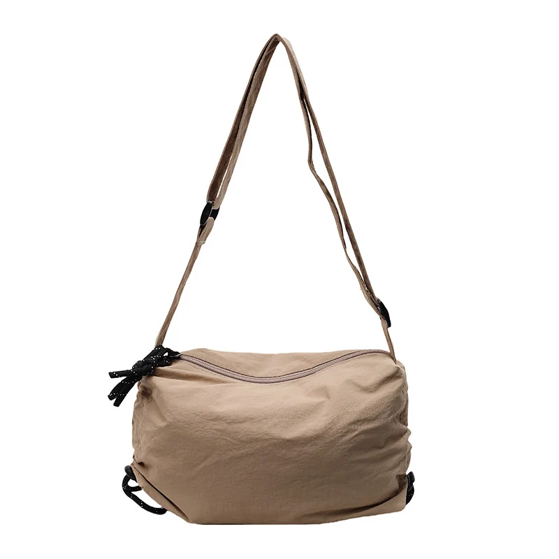 Lässige Alltags-Schultertasche