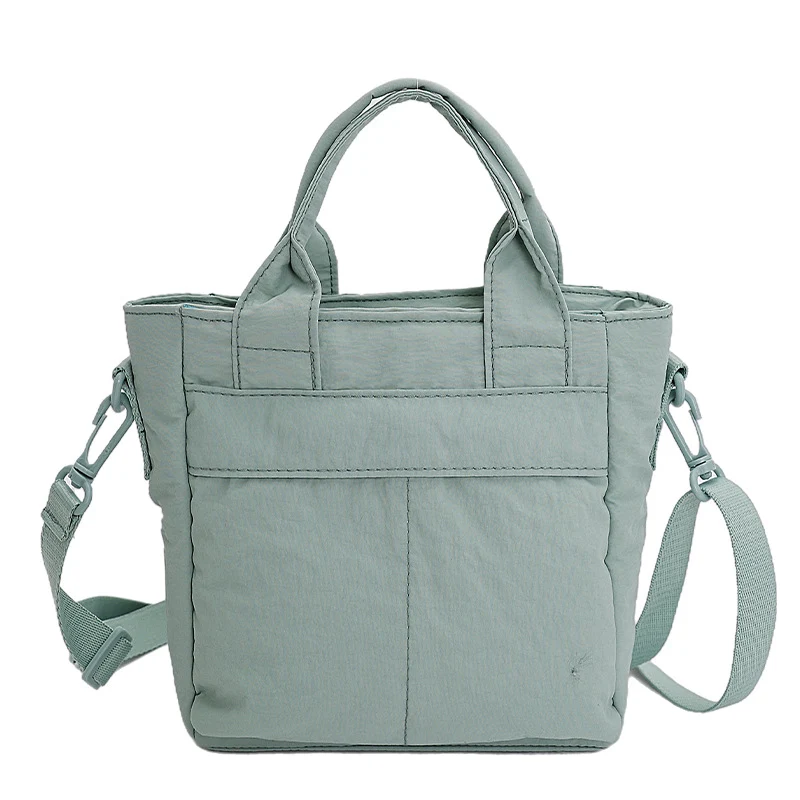 Lässige kompakte Utility-Tote