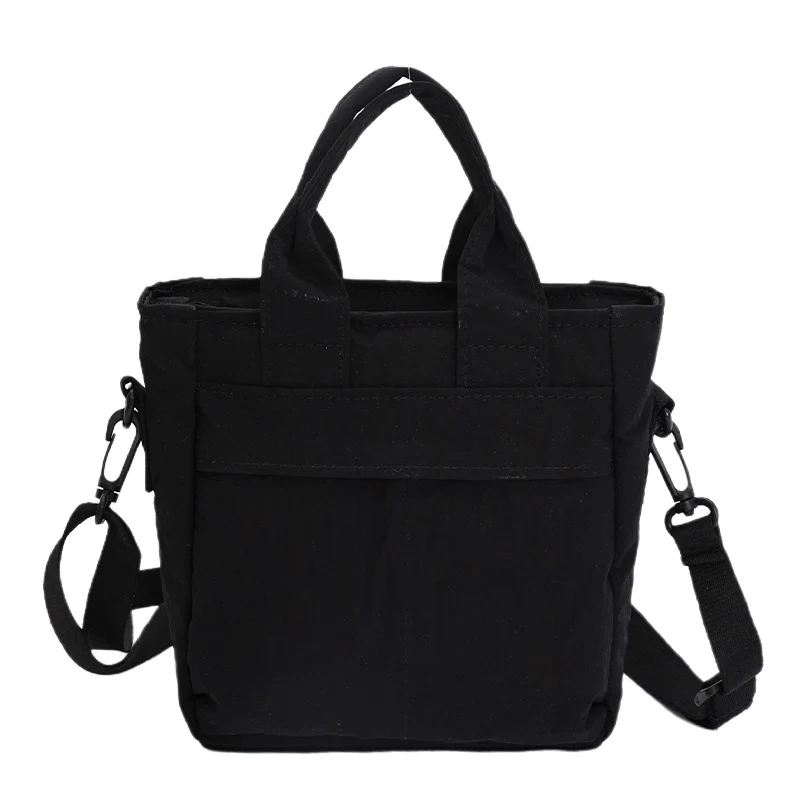 Lässige kompakte Utility-Tote