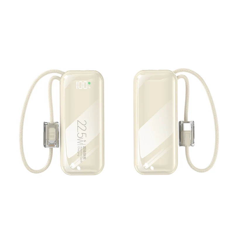 Powerbank für Mobilgeräte Skanto