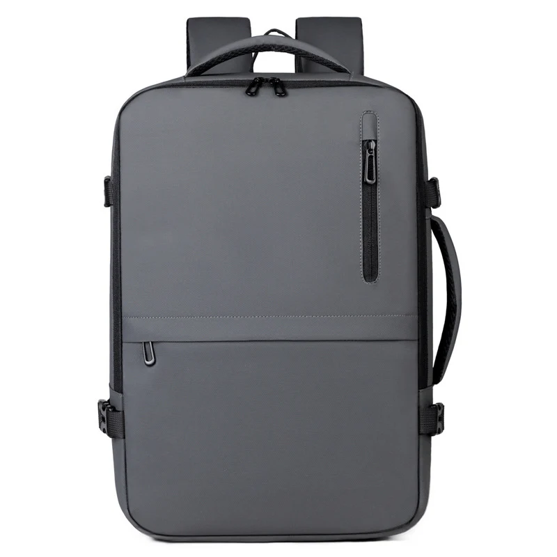 Stylischer Rucksack mit Laptopfach und ergonomischen Schultergurten Skanto