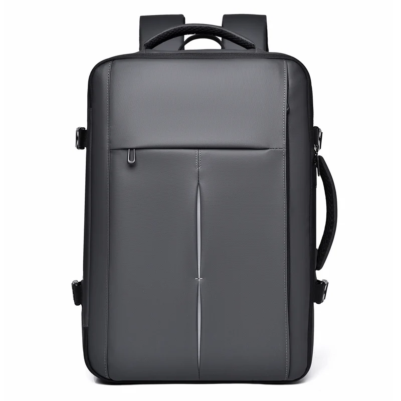 Stylischer Laptop-Rucksack mit cleverer Innenaufteilung und gepolstertem Rückenpanel Skanto