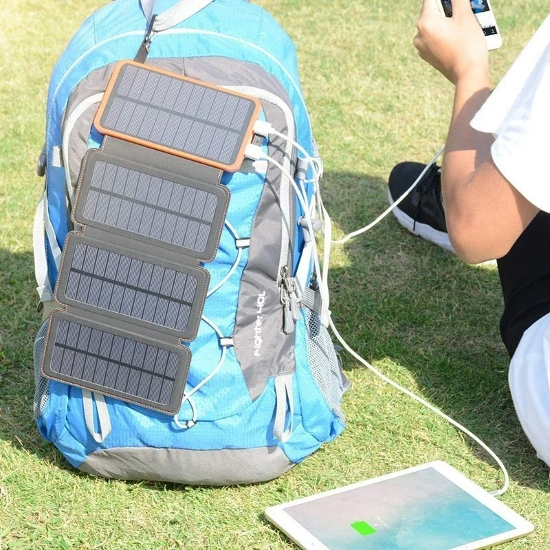 Faltbares Solarladegerät Skanto