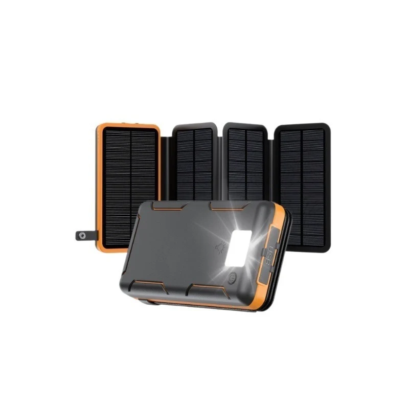 Faltbares Solarladegerät Skanto