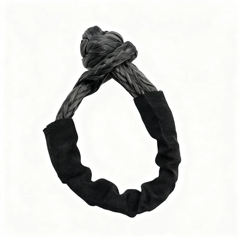 Abschleppseile, 3 m, Nylon, 3 Tonnen