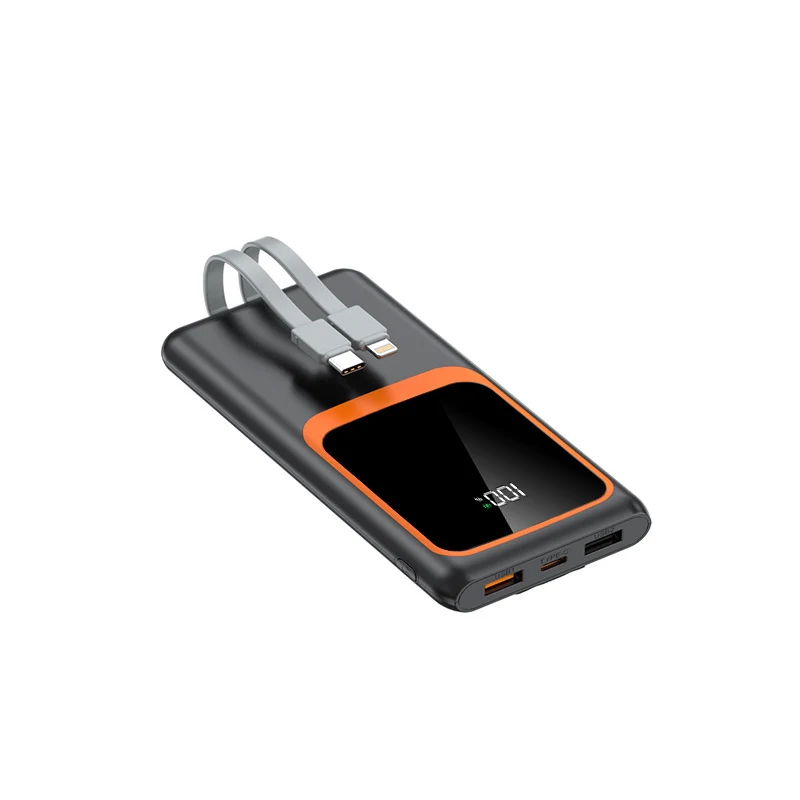 Powerbank für Skanto