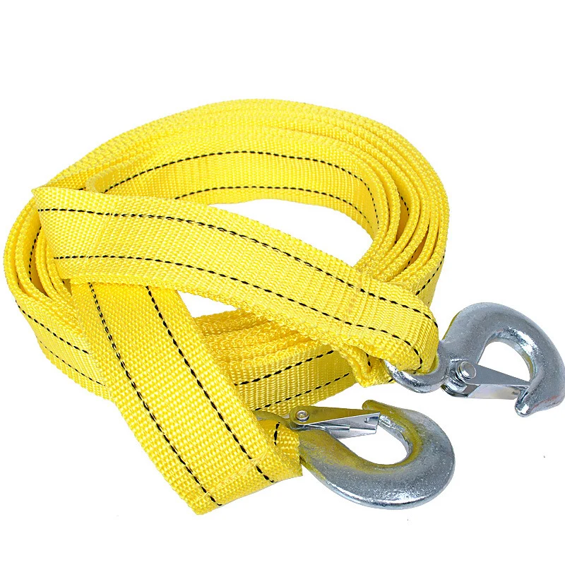 Abschleppseile, 3 m, Nylon, 3 Tonnen