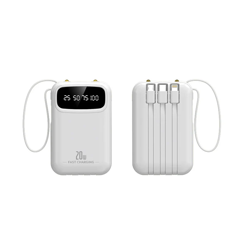 Powerbank für Skanto