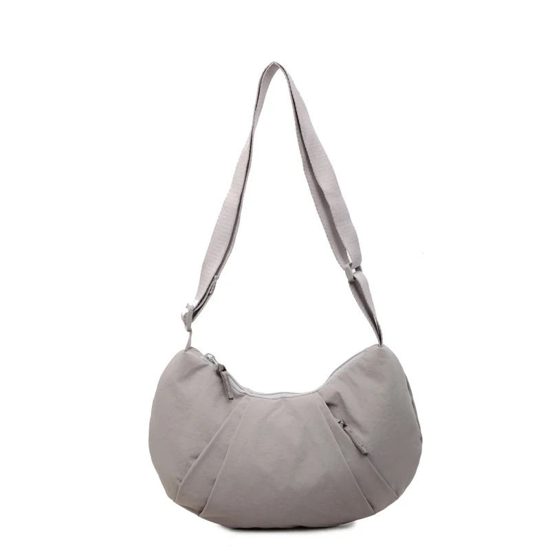 Verstellbare Schultertasche mit Tragegurt