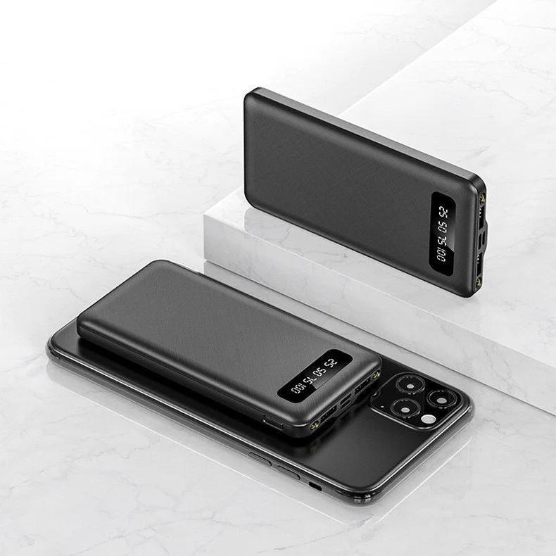 Powerbank Skanto