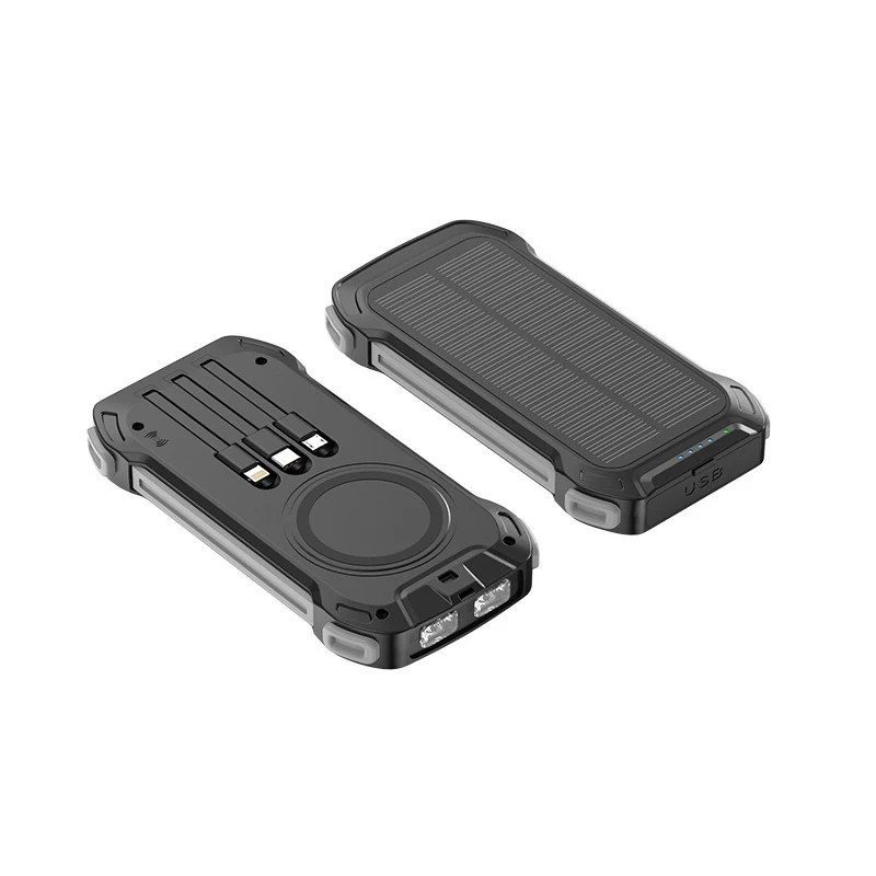 Solar-Powerbank Skanto