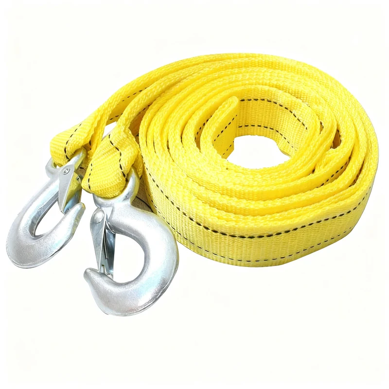 Abschleppseile, 3 m, Nylon, 3 Tonnen