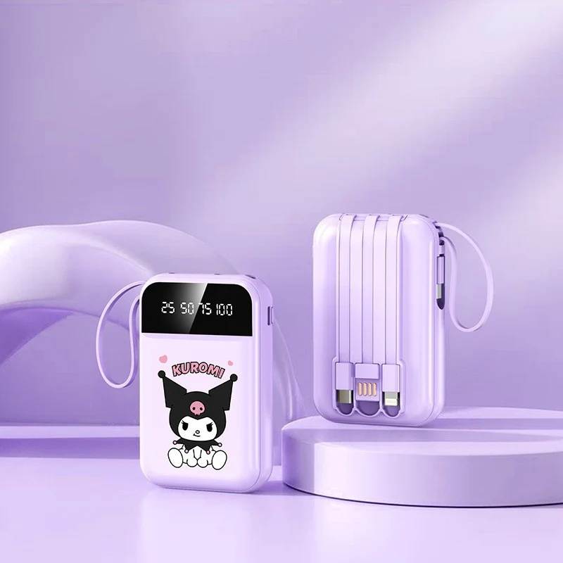 Mobiles Ladegerät Skanto