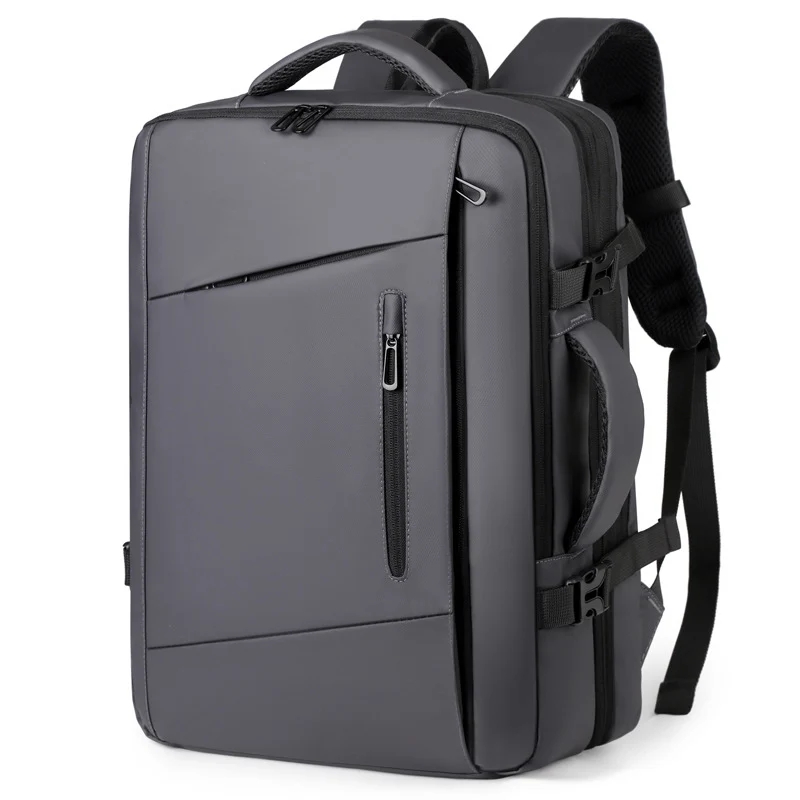 Multifunktionaler Rucksack mit Schutzfach und innovativem Design Skanto