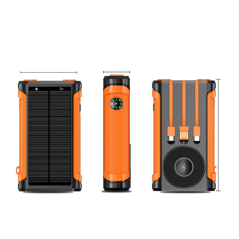 Tragbare Powerbank von Skanto
