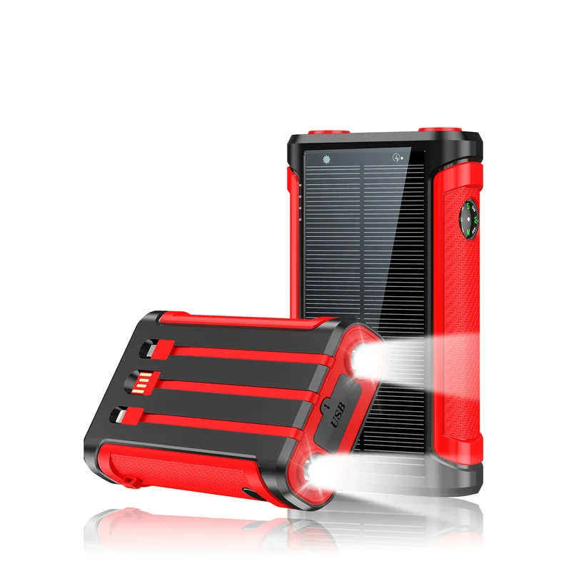 Tragbare Powerbank von Skanto