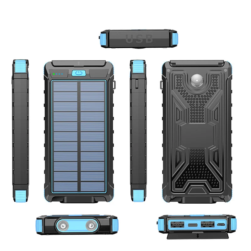 Solar-Powerbank Skanto