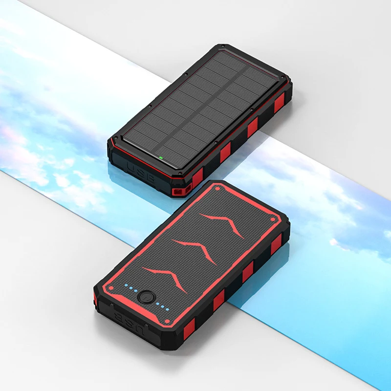 Solar-Powerbank Skanto